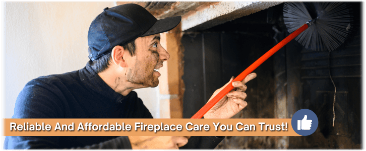 Fireplace Cleaning Bessemer