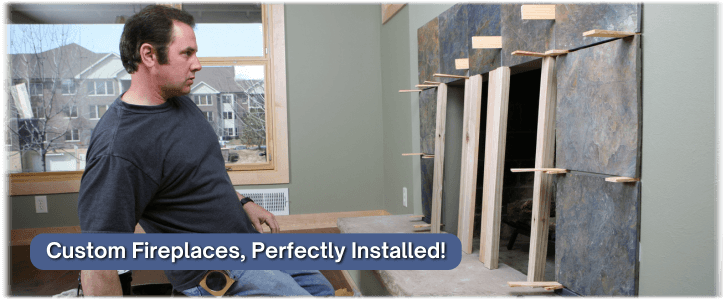 Fireplace Installation Bessemer