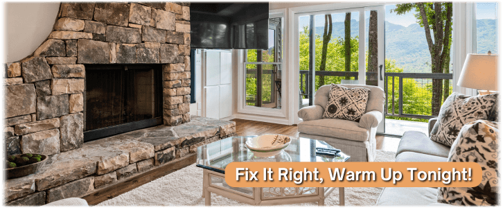 Fireplace Repair Bessemer
